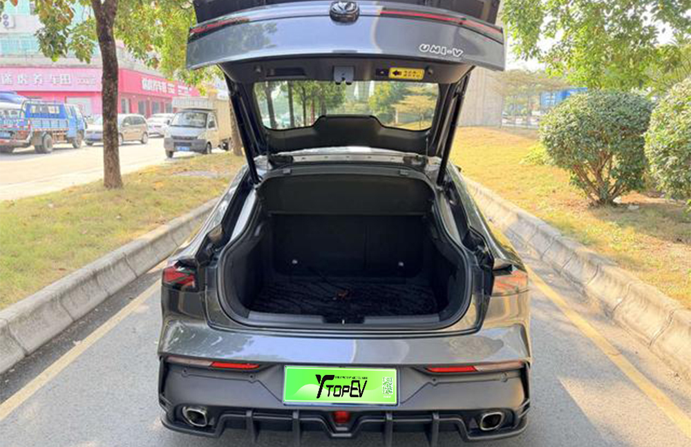 changan uni v price used